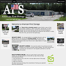 American First Storage